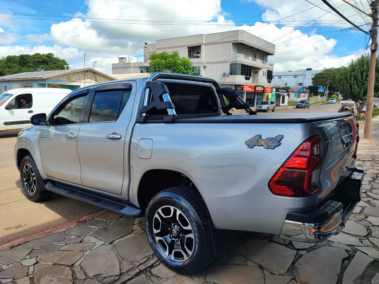 HILUX CD 2.8 SRX 4X4 2021