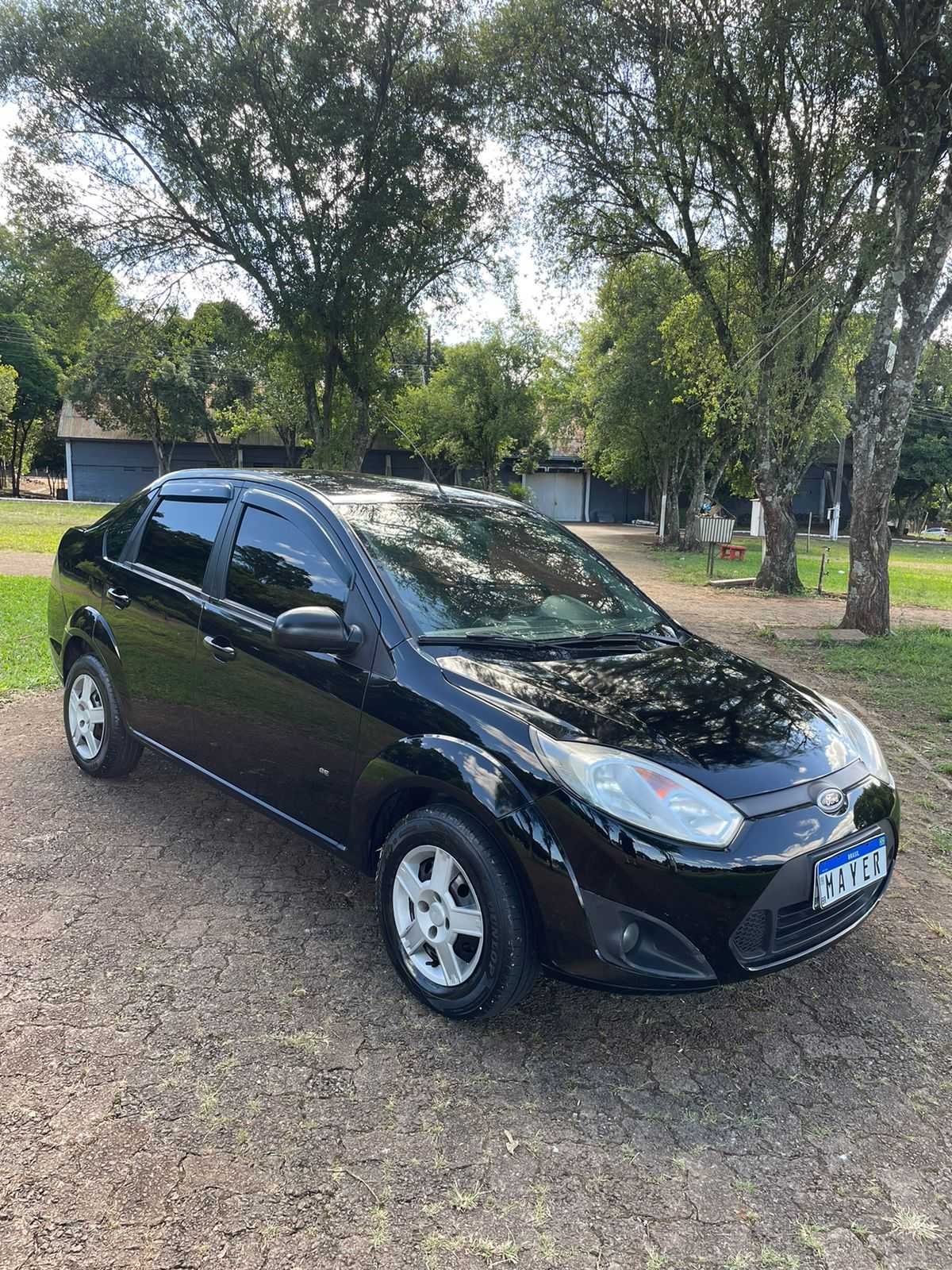 FIESTA SEDAN SE 1.6 8V