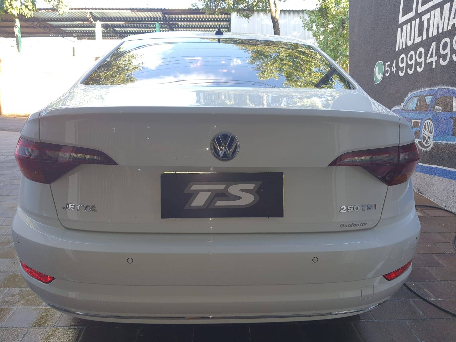 JETTA 250 TSI IPVA PAGO