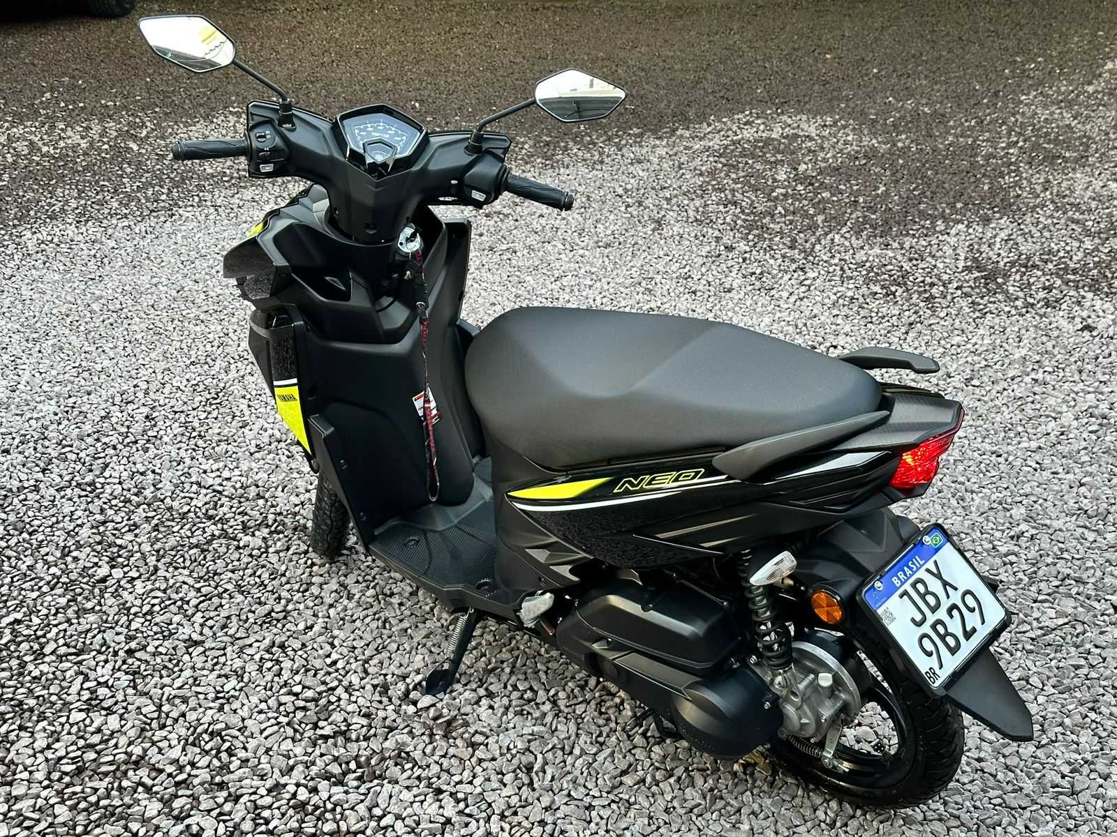 NEO AUTOMATIC 125CC