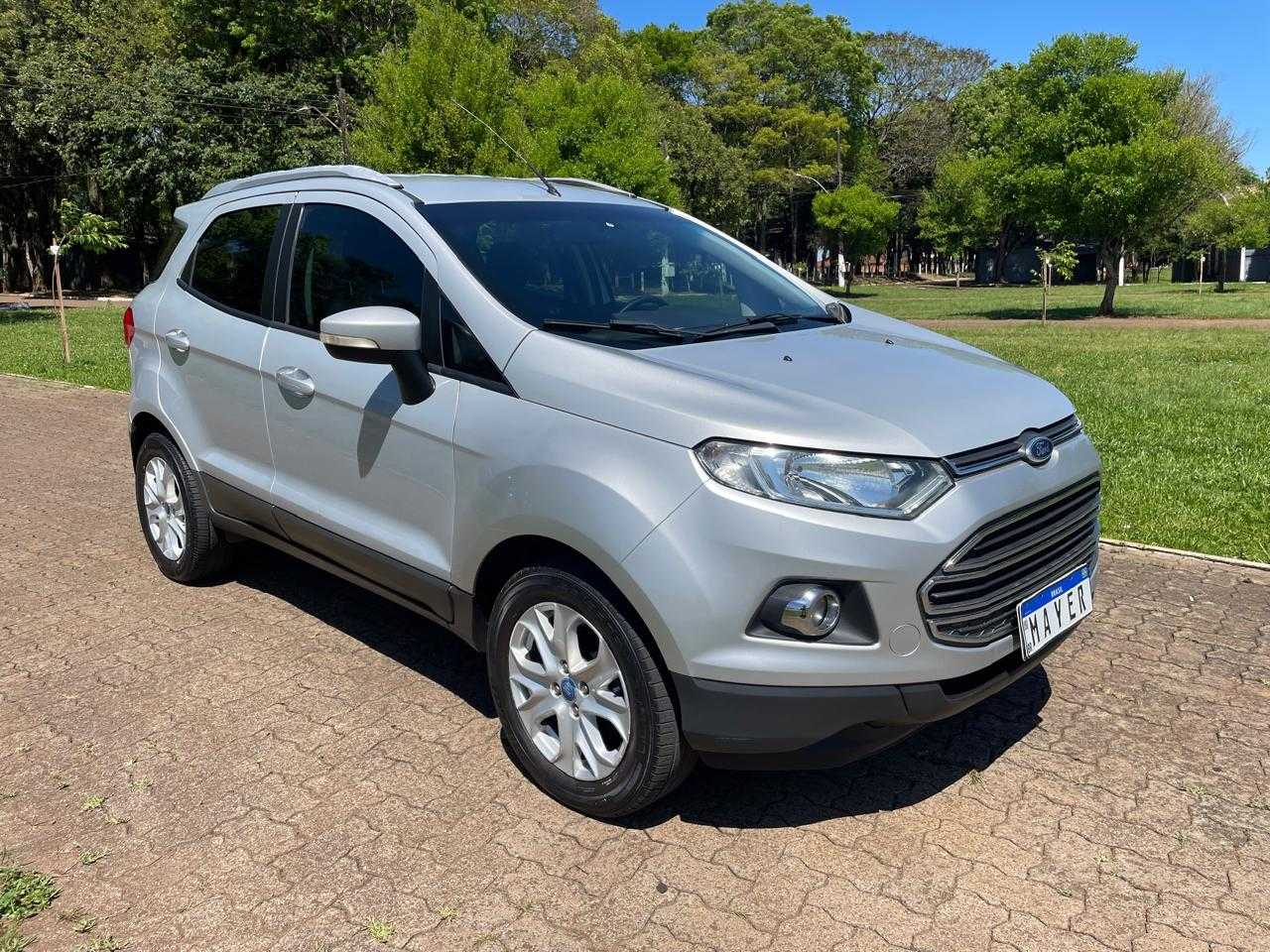 ECOSPORT TITANIUM 1.6