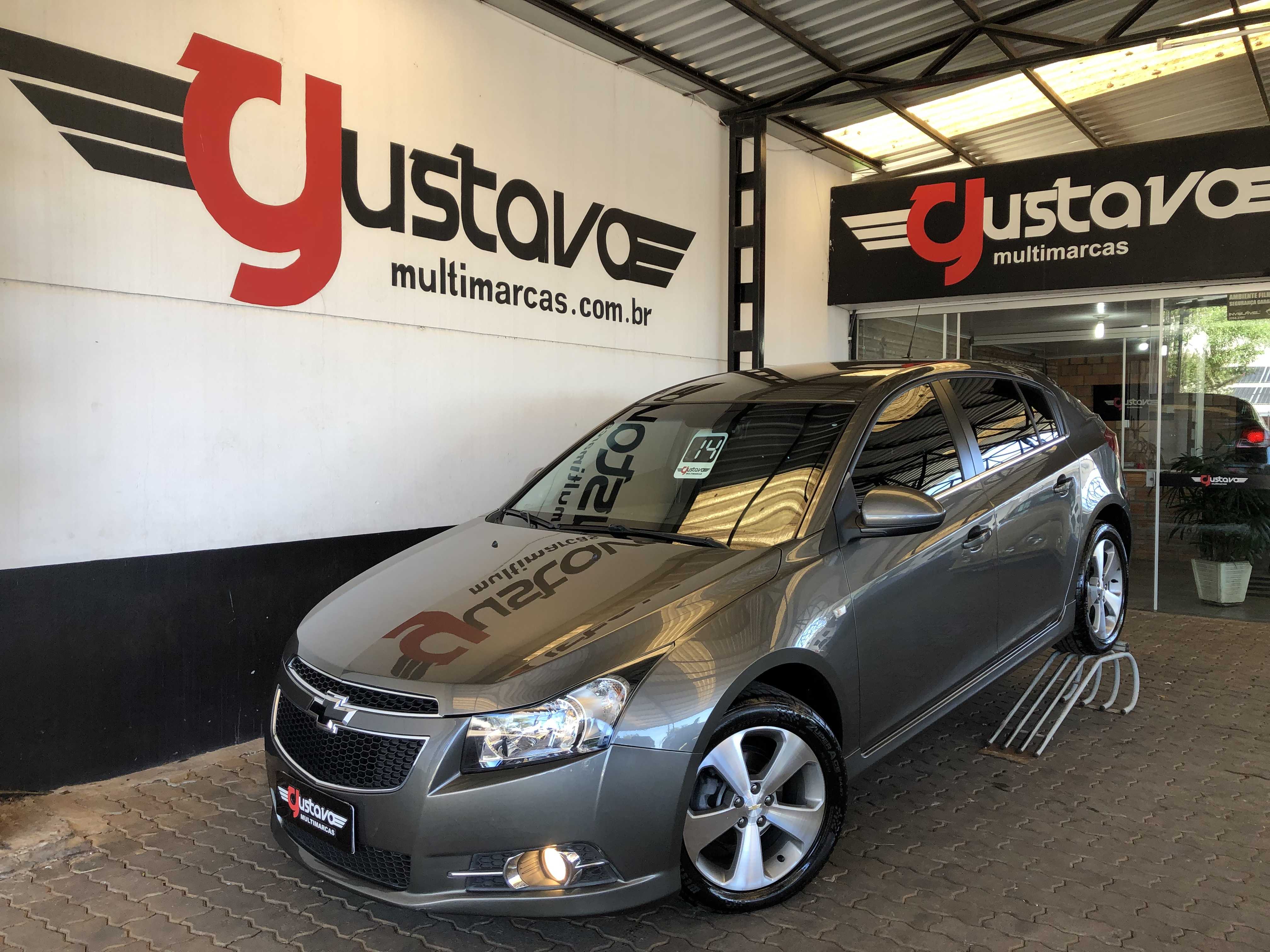 CRUZE LT SPORT AUT