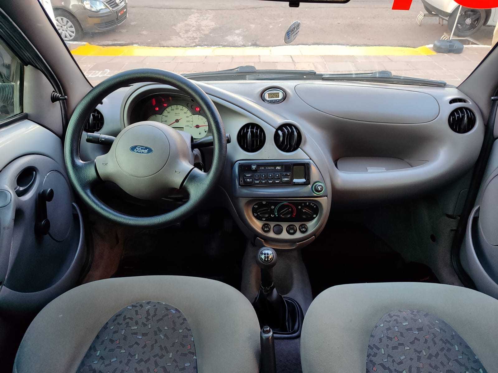 KA 1.0 ZETEC COM AR COND.