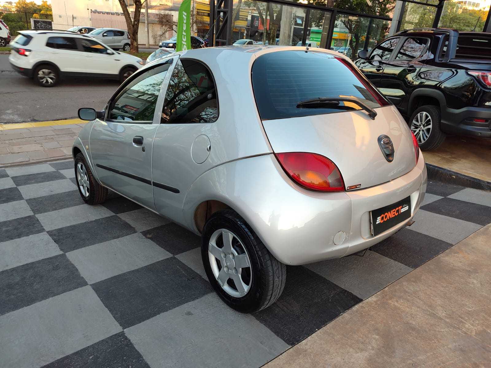 KA 1.0 ZETEC COM AR COND.