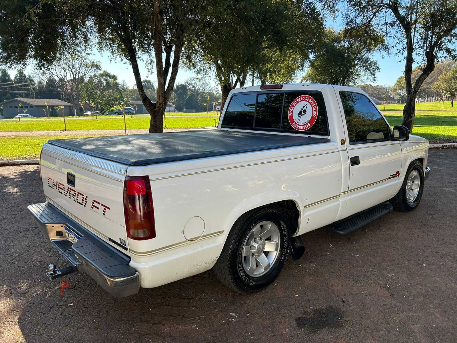 SILVERADO CONQUEST 4.2 TURBO