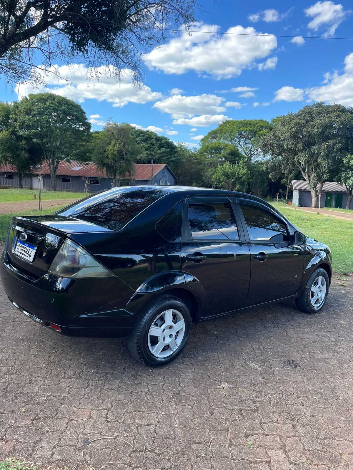 FIESTA SEDAN SE 1.6 8V