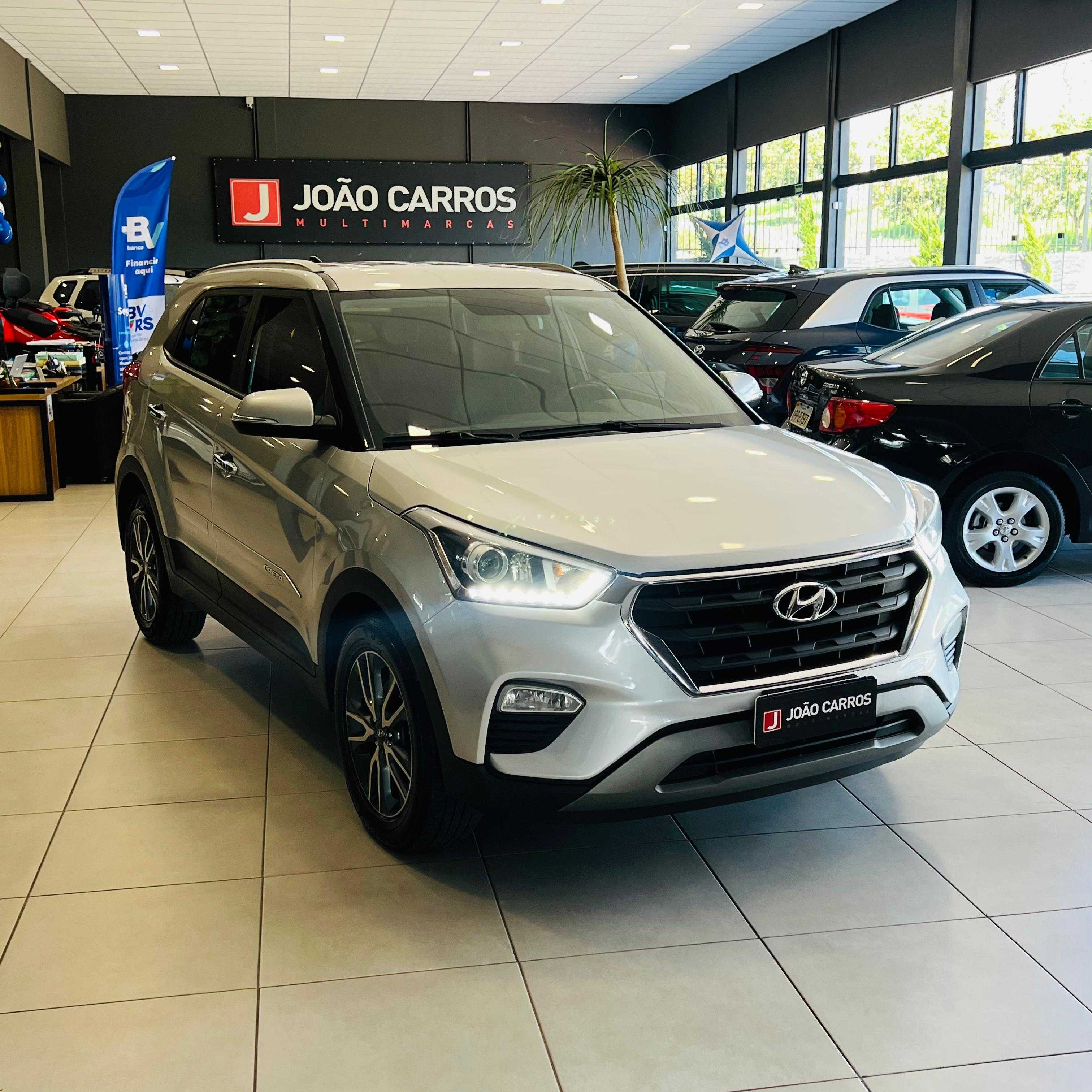 CRETA PRESTIGE 2.0 FLEX AUT