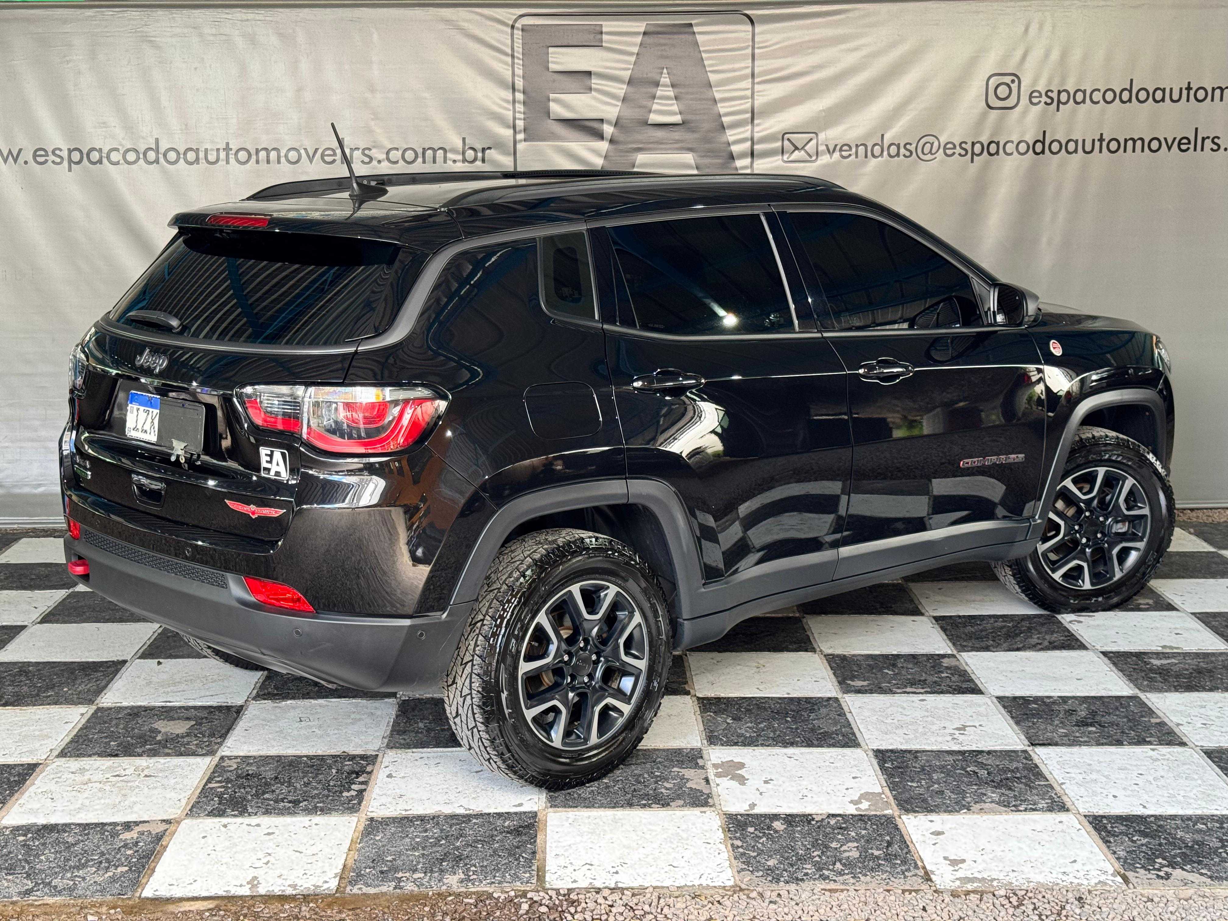 COMPASS 2.0 TRAILHAWK 4X4 DIES