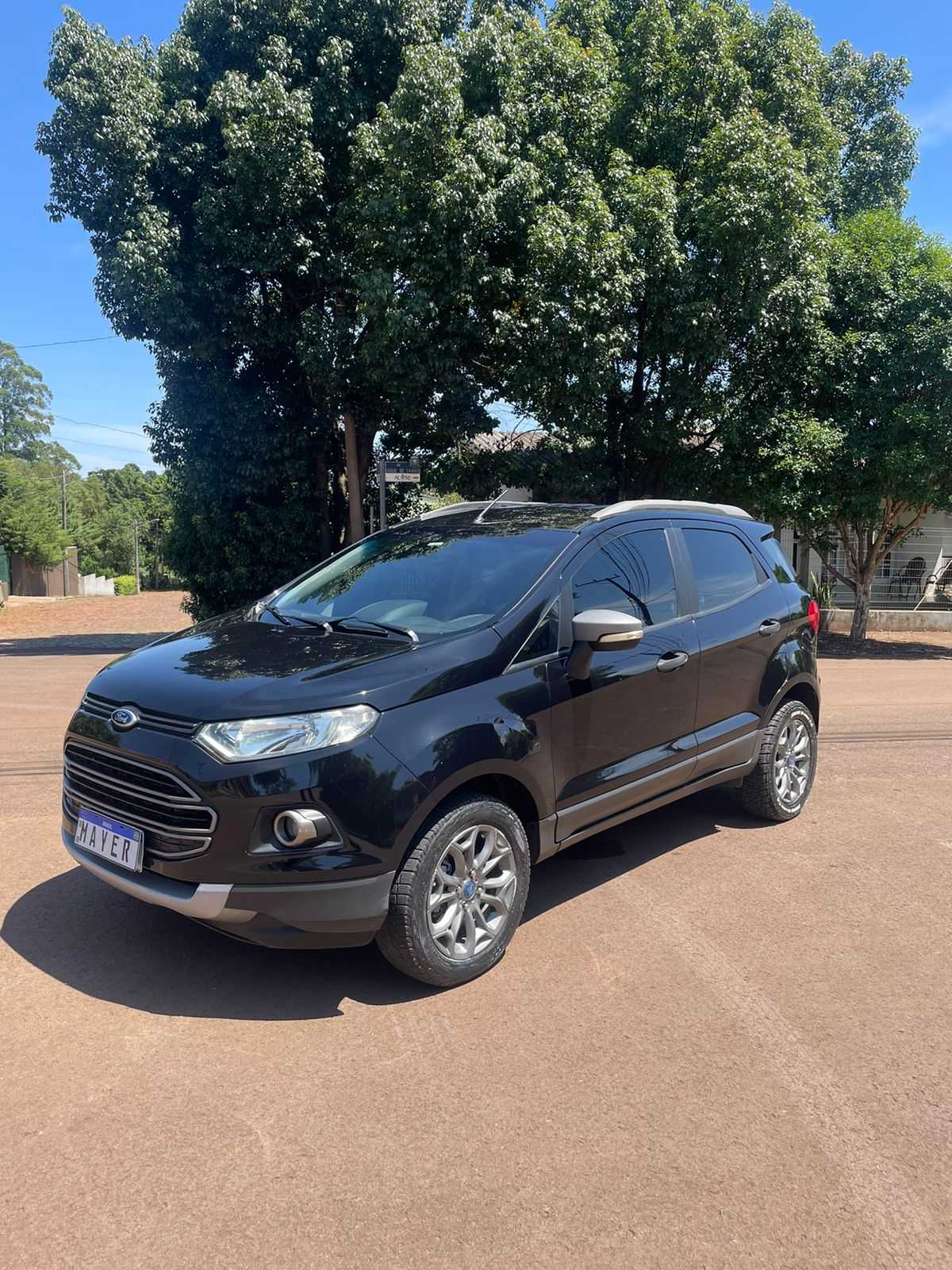 ECOSPORT FREESTYLE 1.6