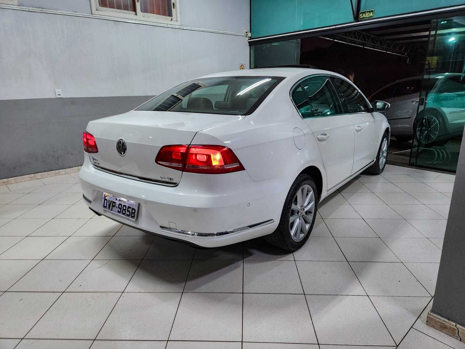 PASSAT 2.0 FSI TURBO DSG