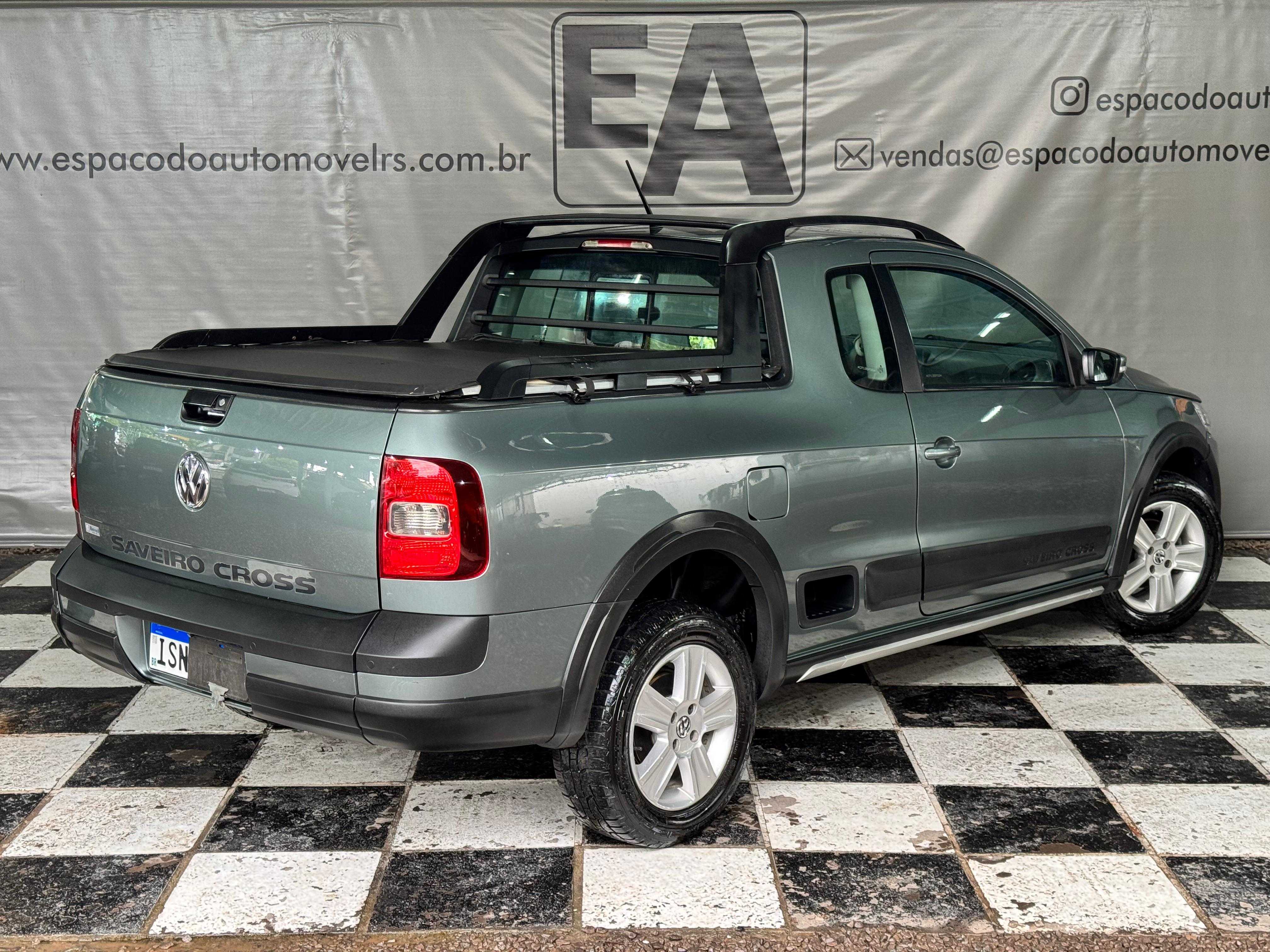 SAVEIRO 1.6 CROSS T.FLEX CE