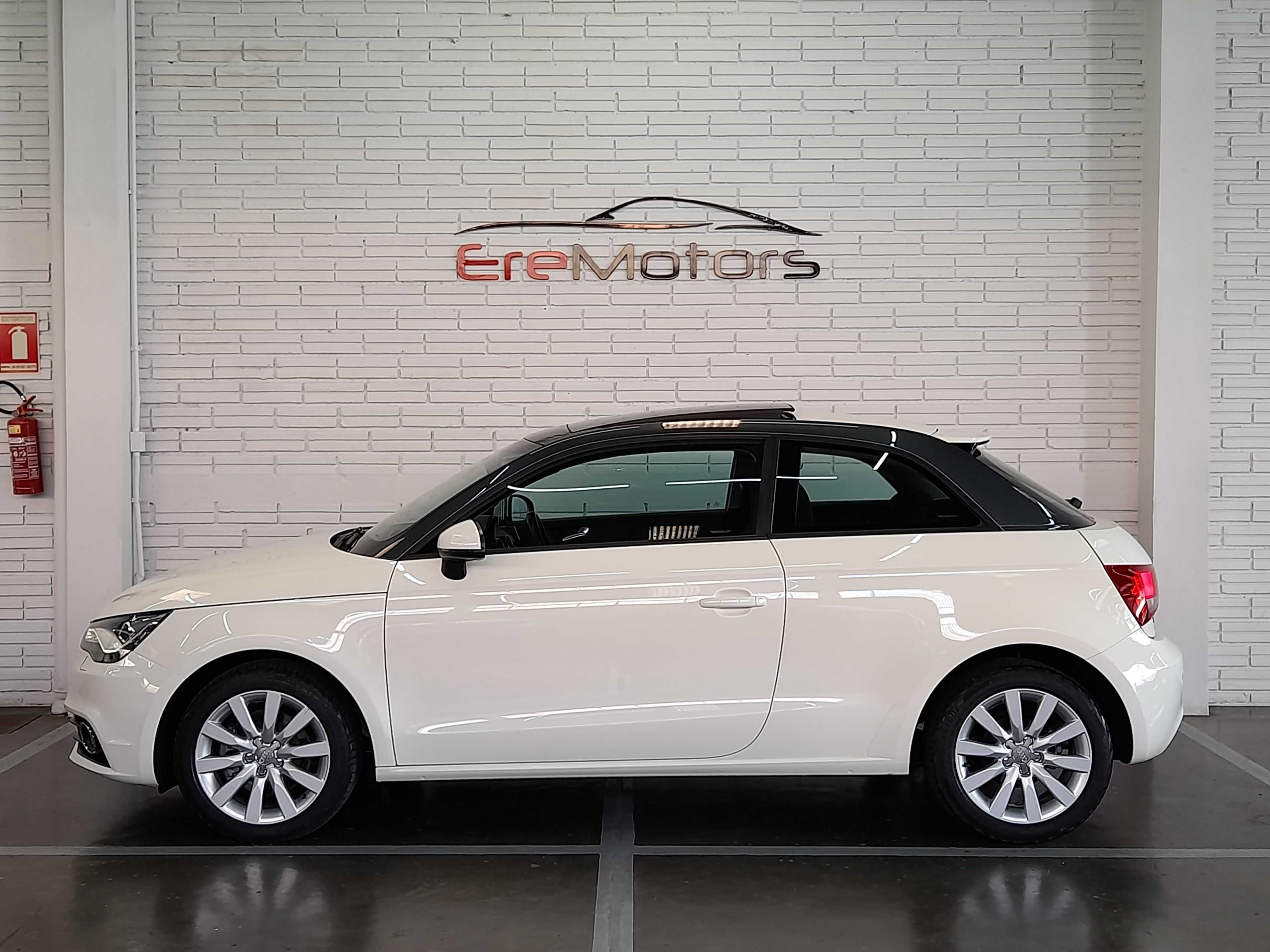 AUDI A1 1.4 TFSI