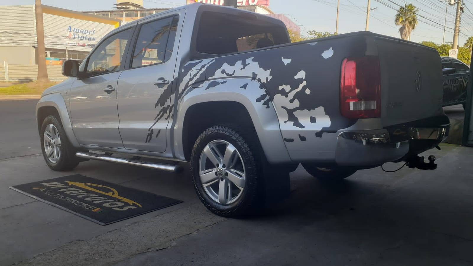 AMAROK  HIGHILNE