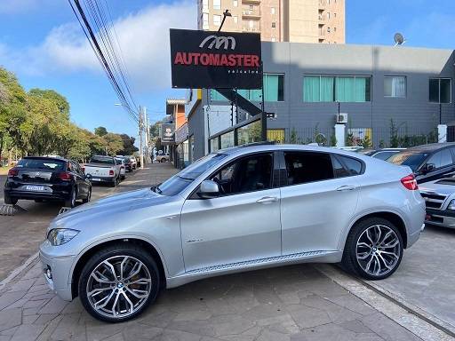 BMW X6 XDRIVE 50I 4.4 407CV