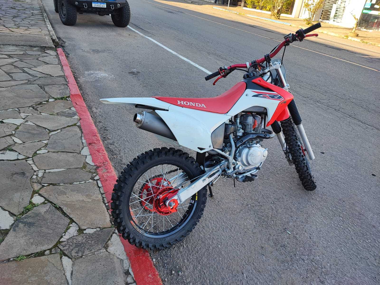 CRF 150 2016