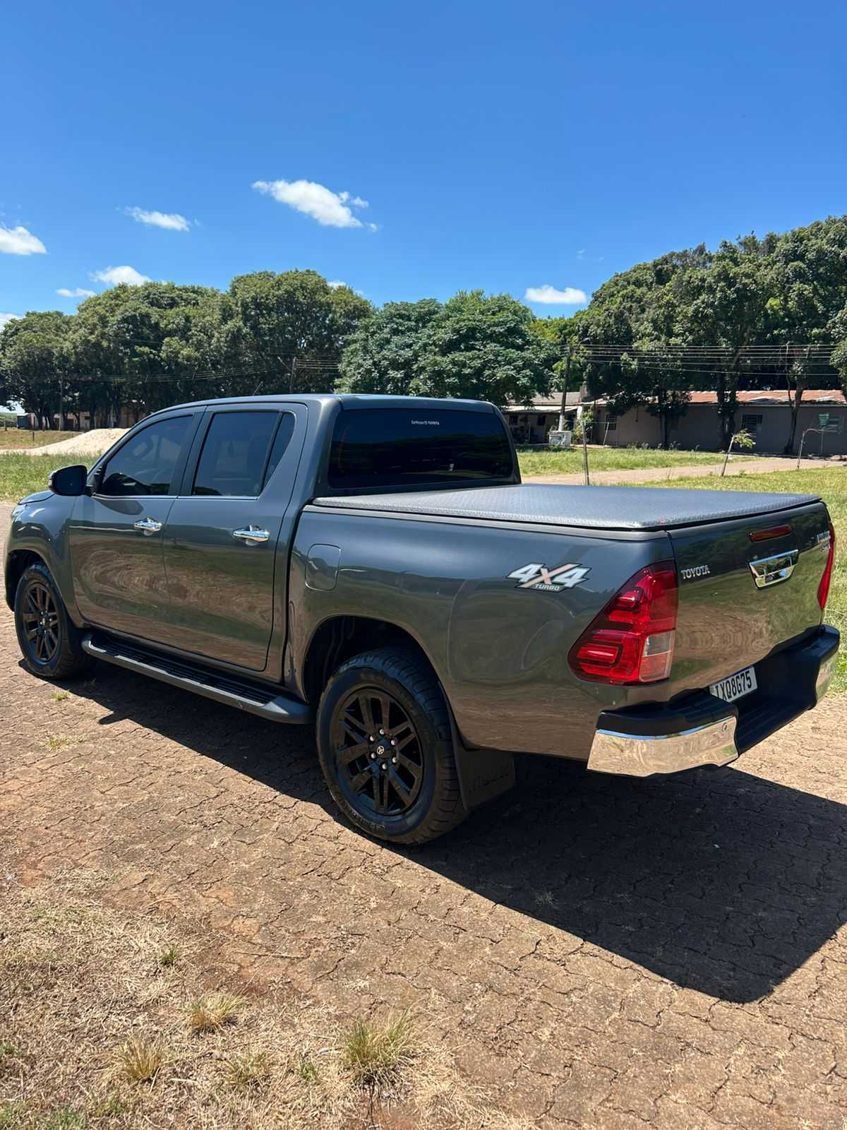 HILUX CD SRX 4X4