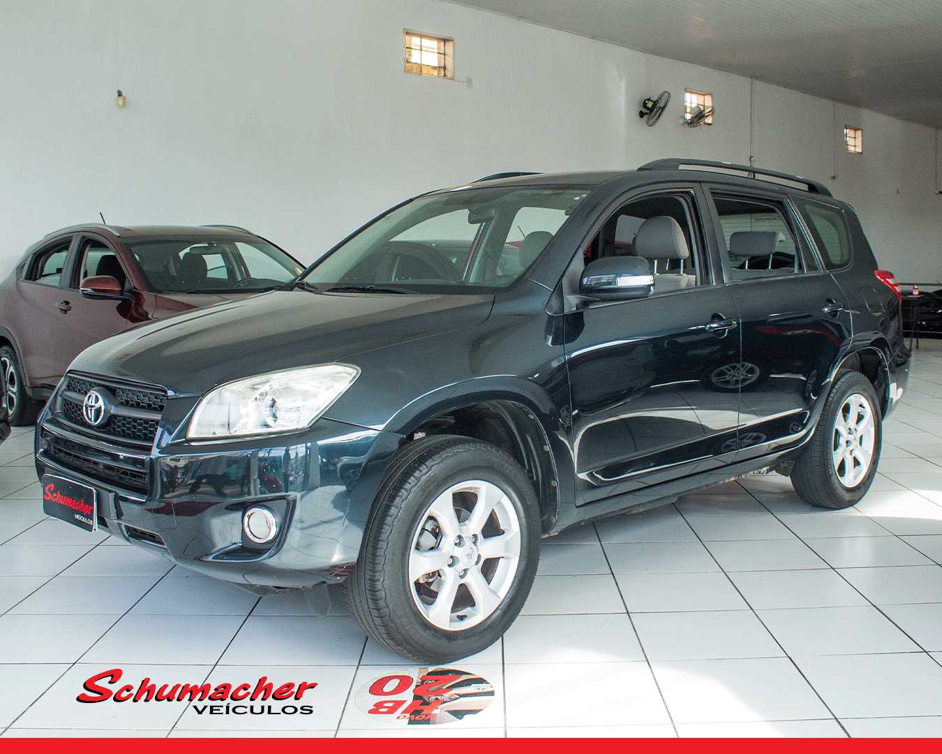 RAV4 2.4 4X2 AUT.