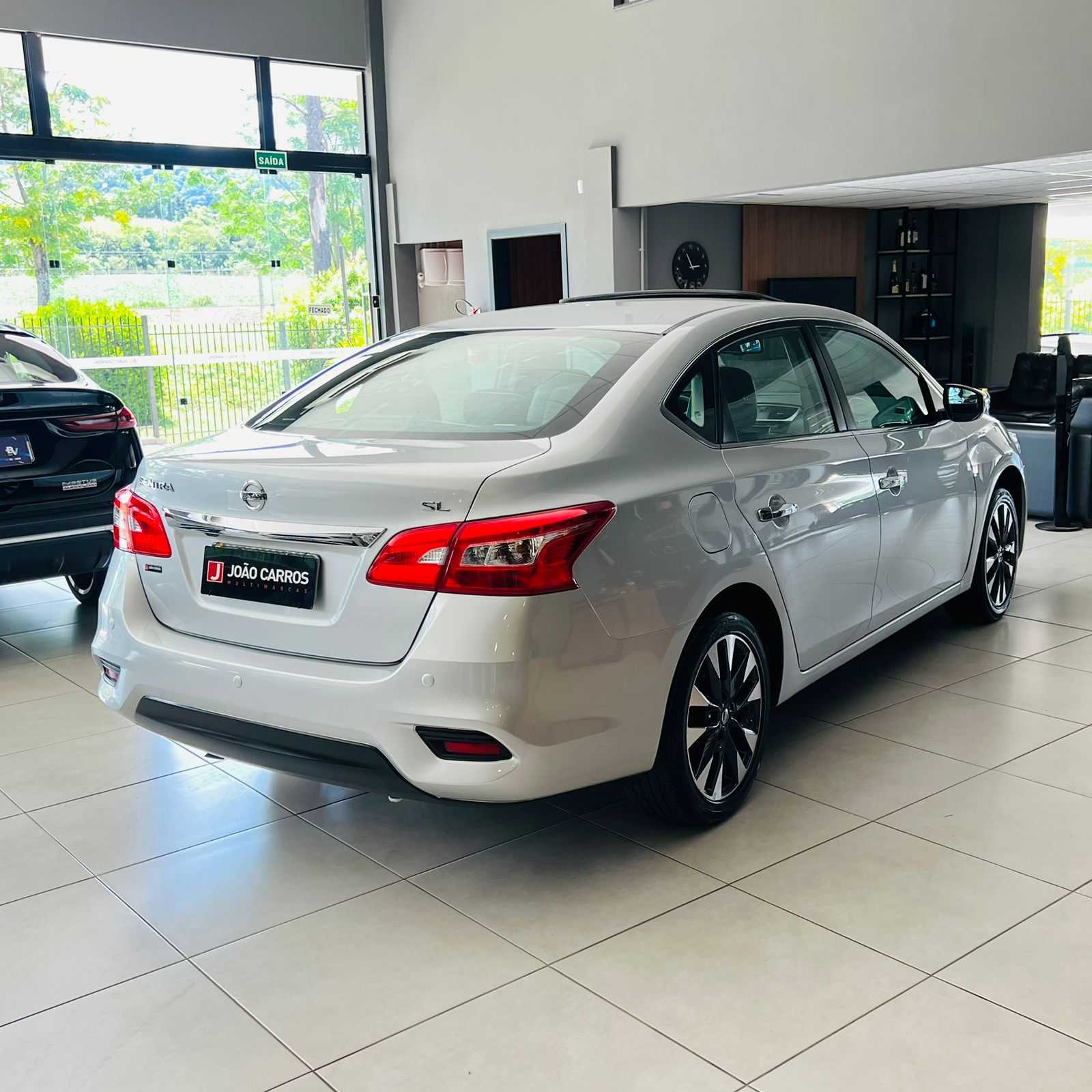 SENTRA SL 2.0 FLEX AUT