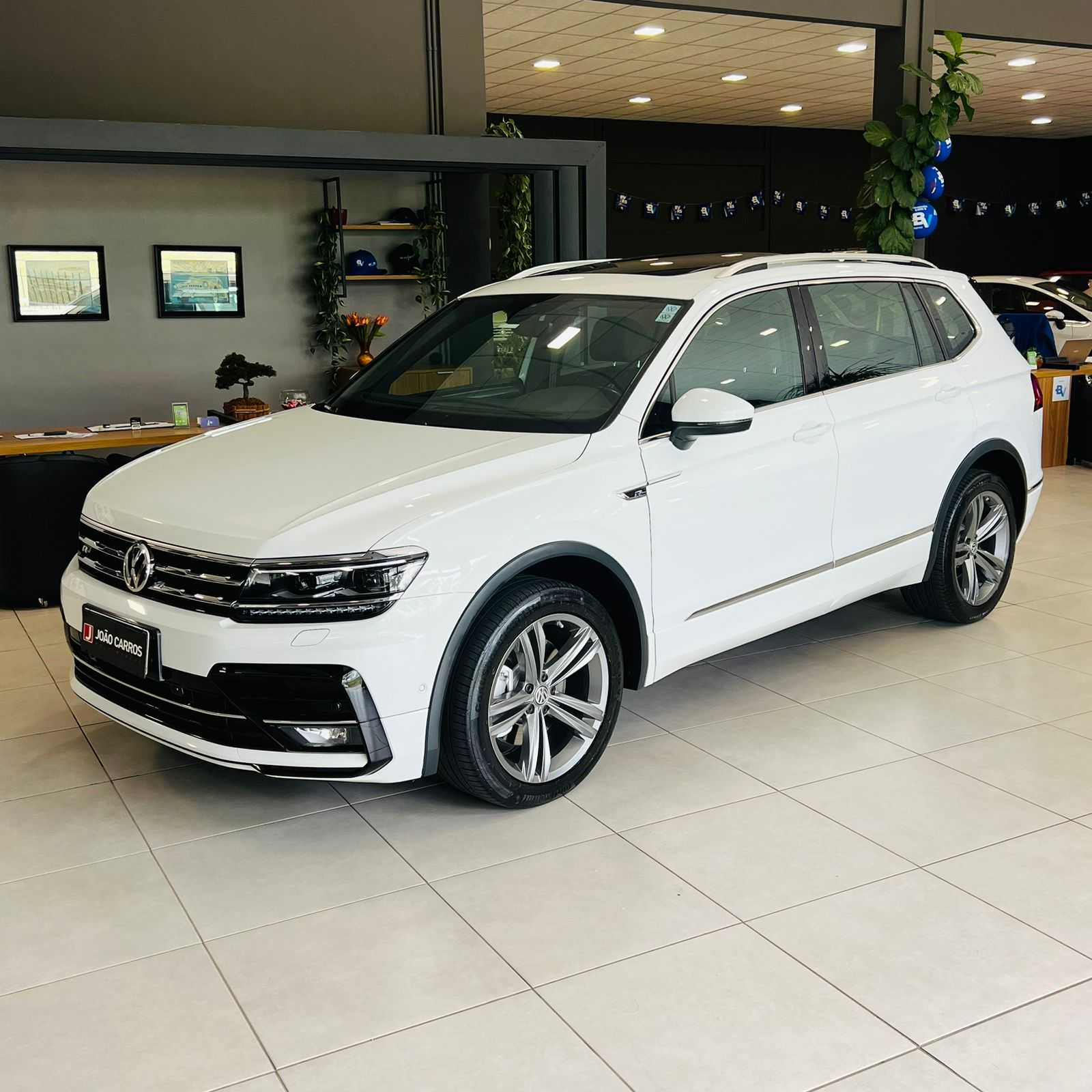 TIGUAN ALLSPACE R-LINE 2.0 AUT