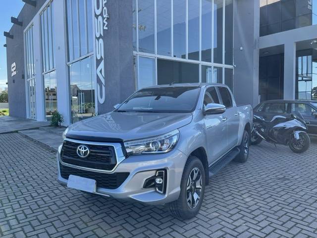 TOYOTA HILUX 2.8 SRX