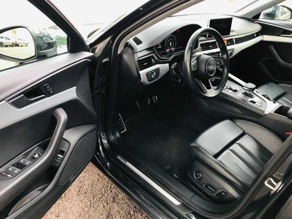 A4 AMBIENTE 2.0 TFSI 190CV