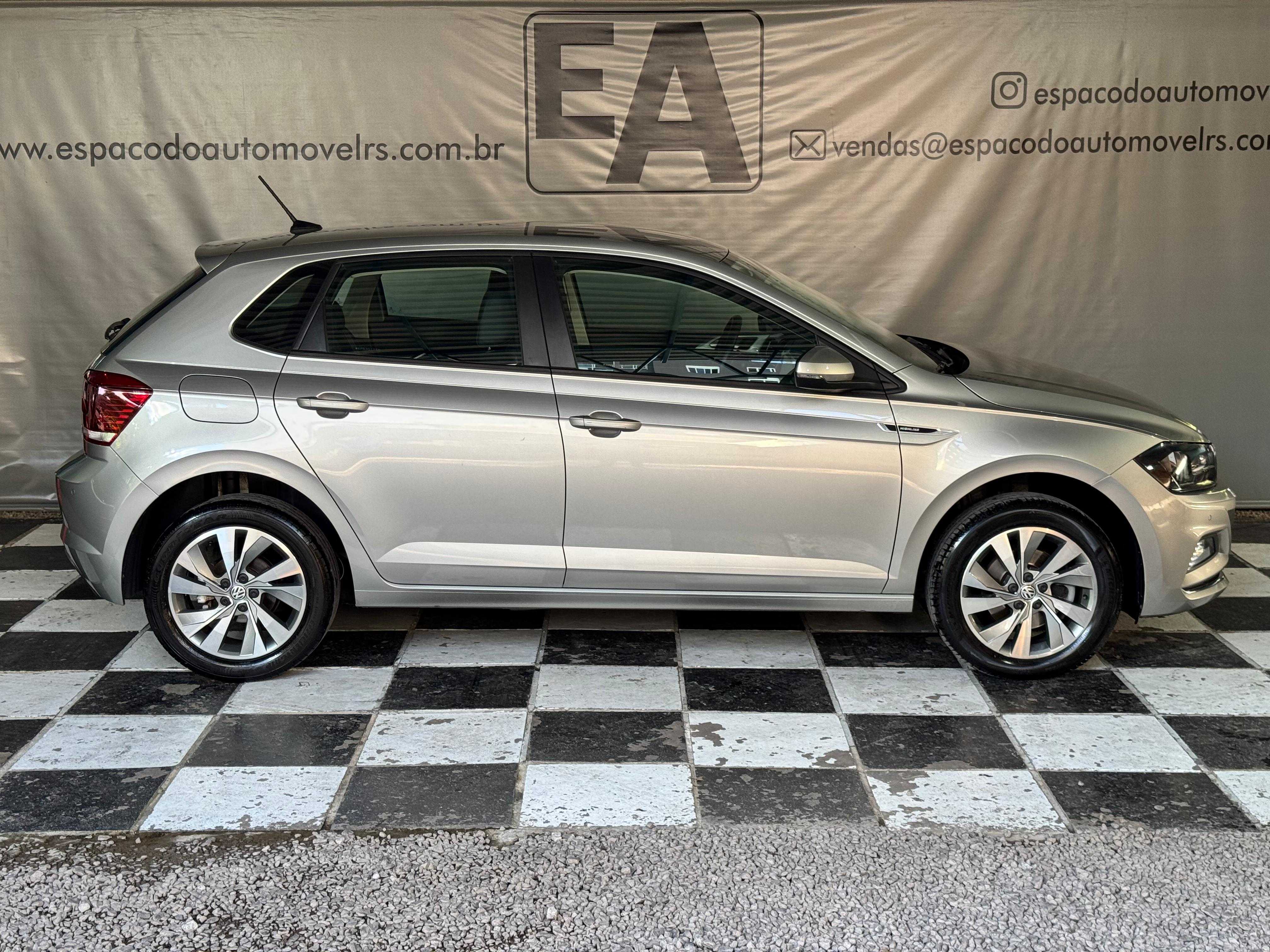 POLO 1.0 200 TSI HIGHLINE FLEX