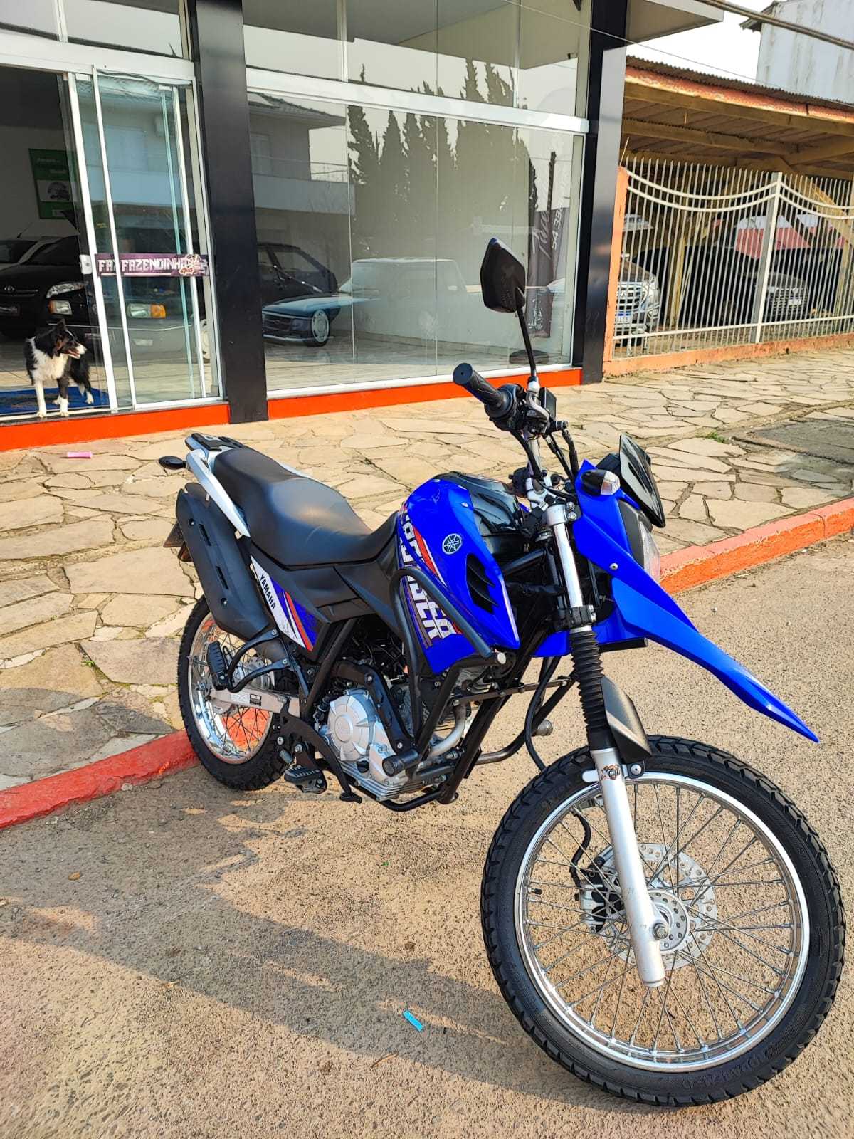 XTZ 150 CROSSER Z