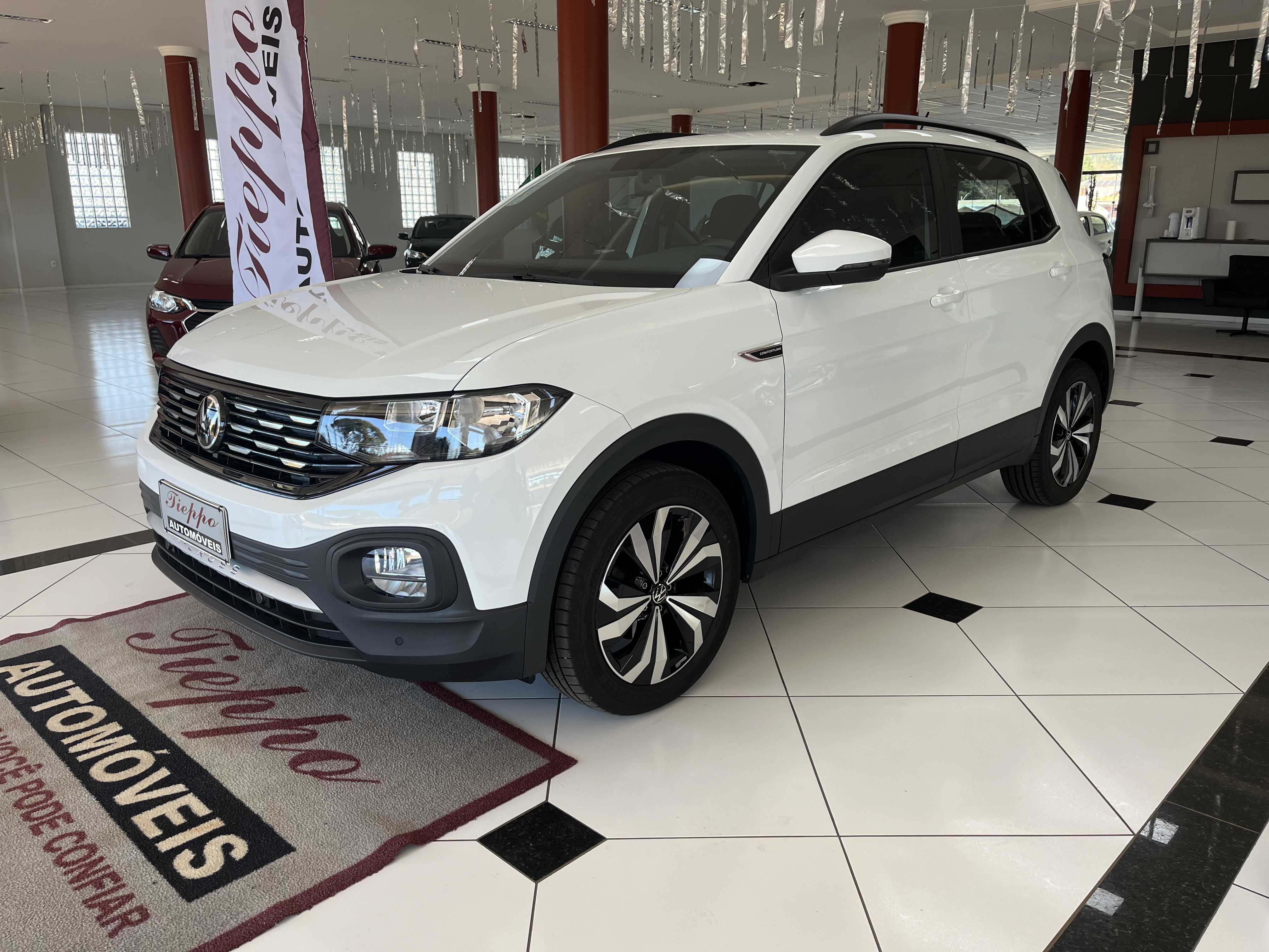 T-CROSS TCROSS CL 1.0 TSI