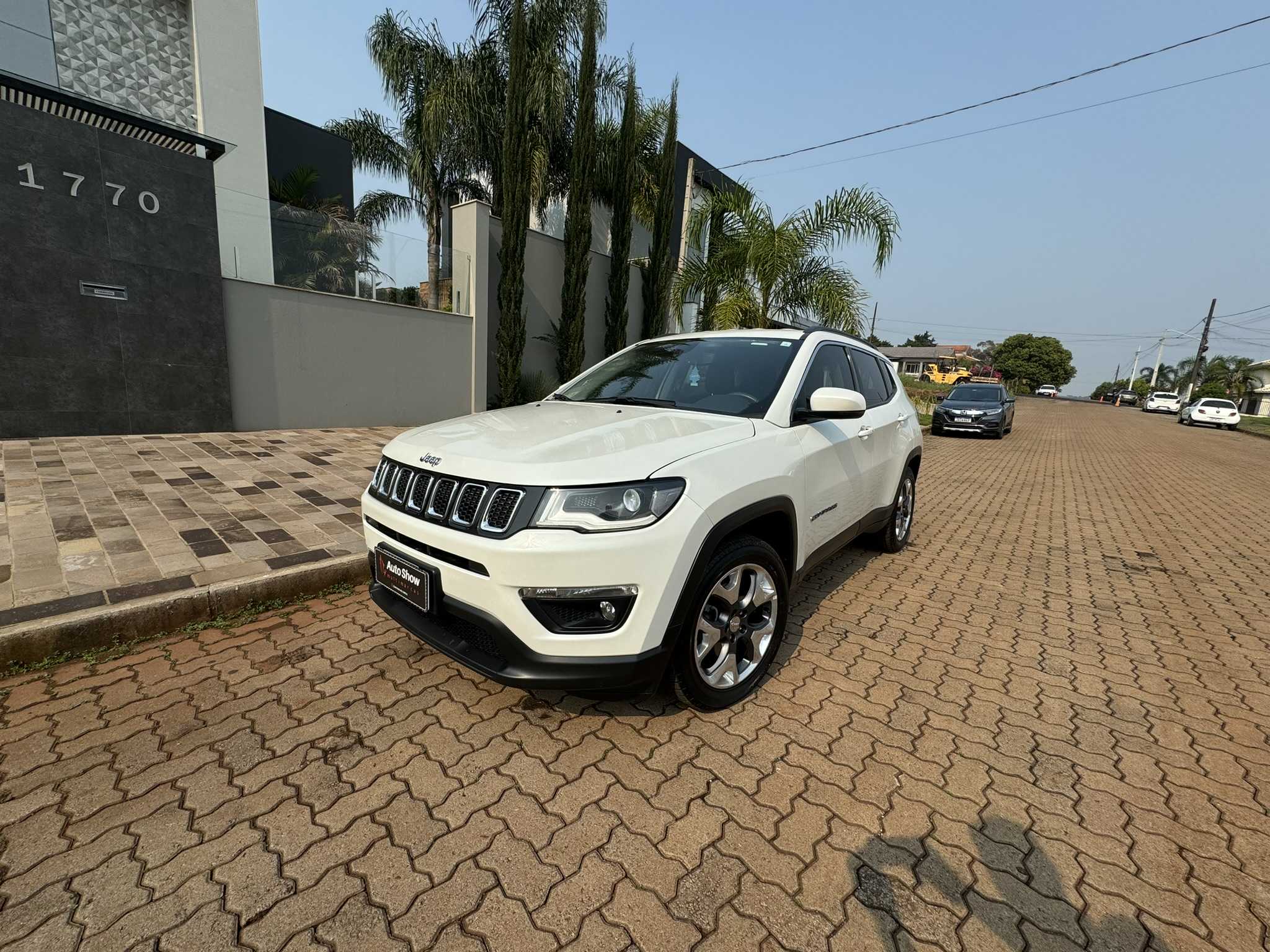 JEEP COMPASS LONGITUDE