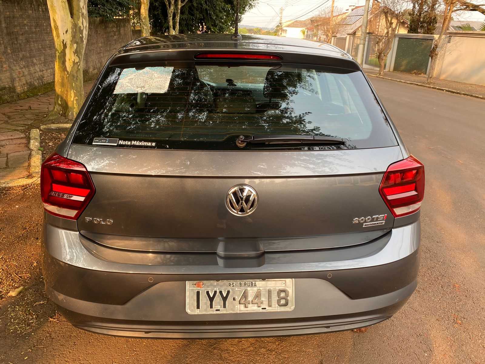 VW POLO 200TSI COMFORTILINE