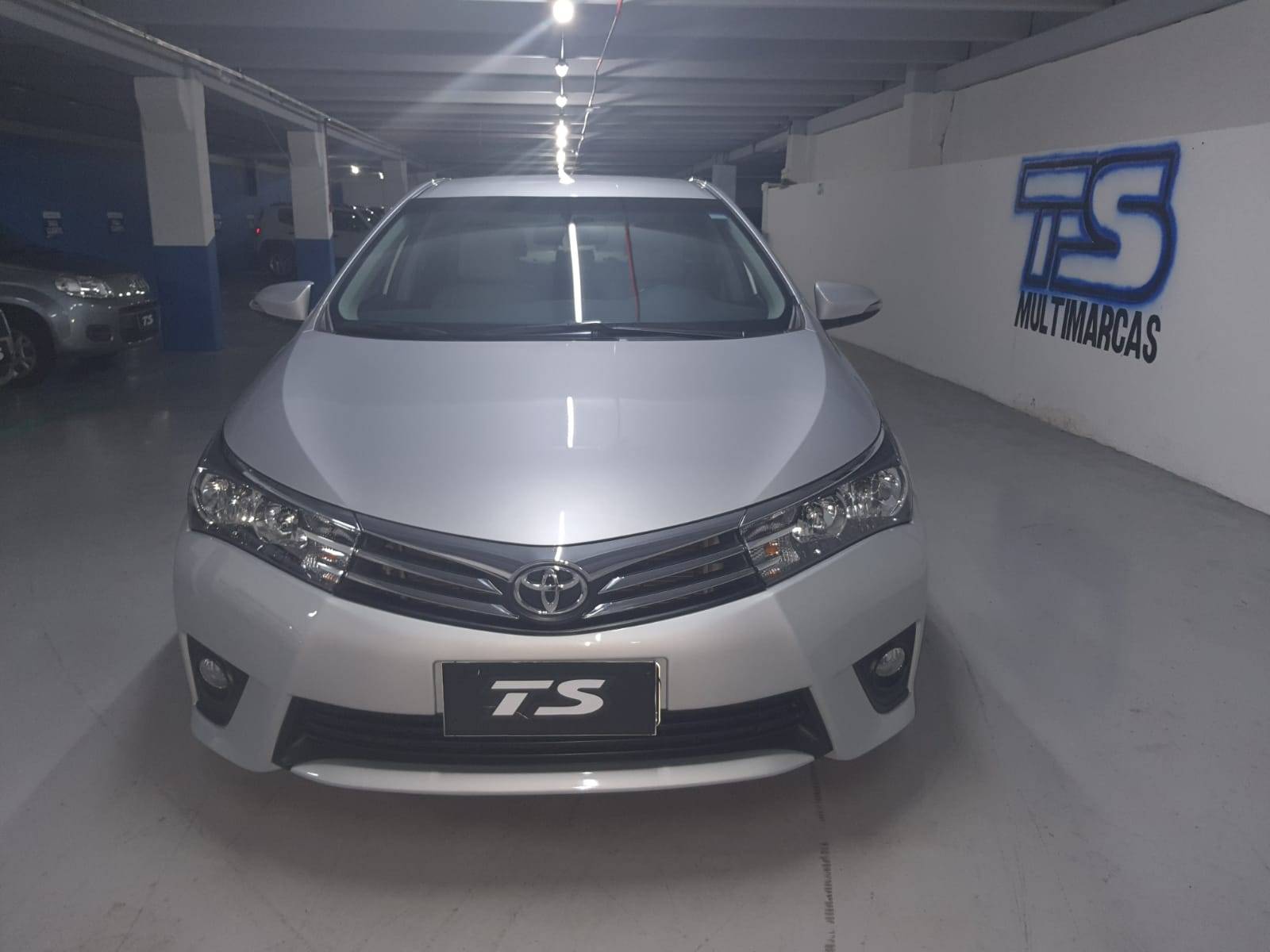 COROLLA XEI 2.0 IPVA PAGO