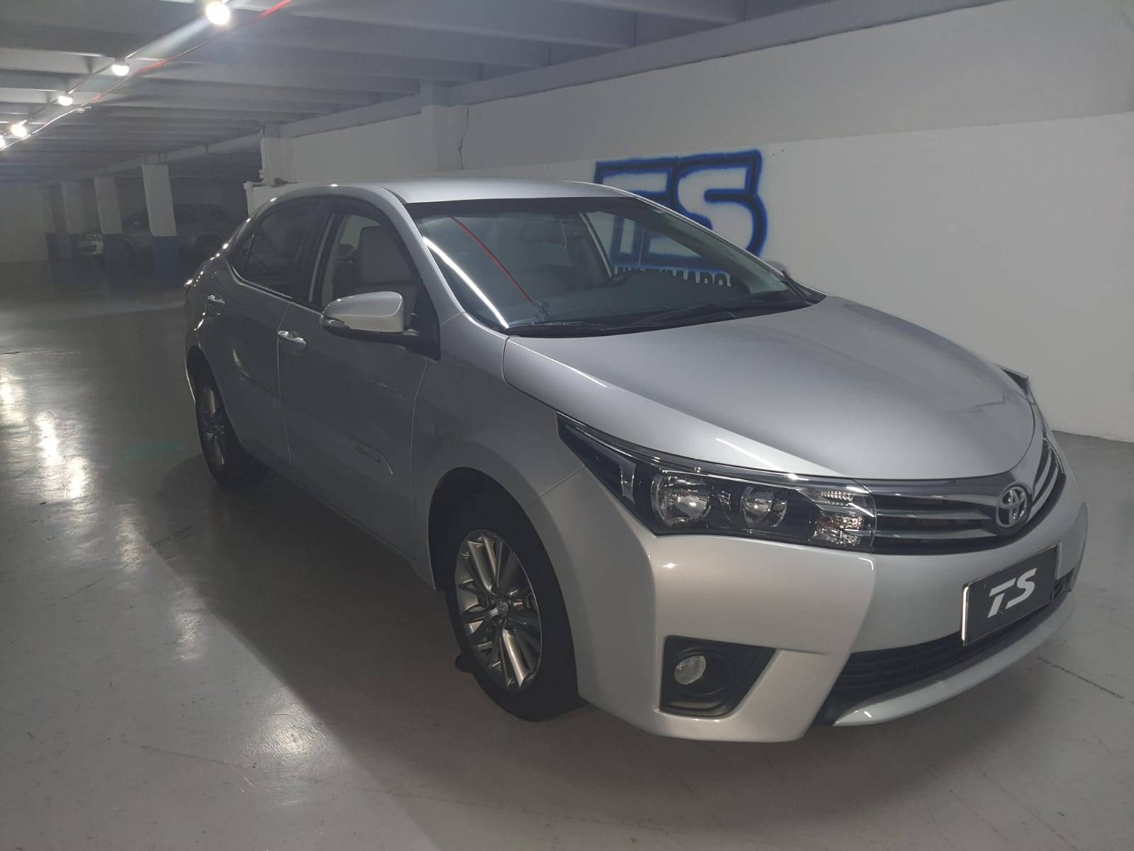 COROLLA XEI 2.0 IPVA PAGO