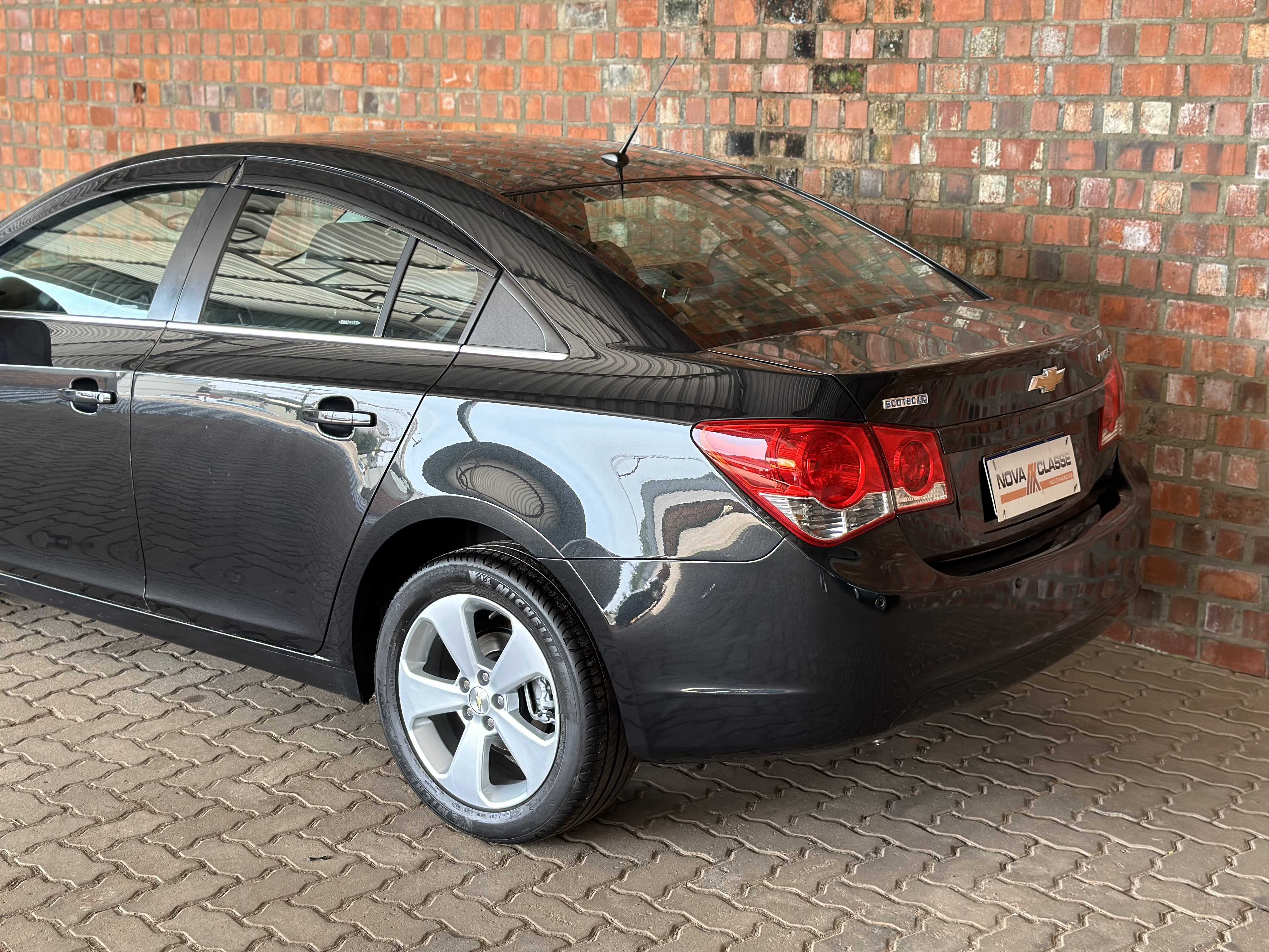 CRUZE LT 1.8 AT