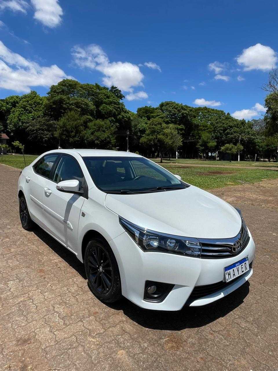 COROLLA XEI 2.0