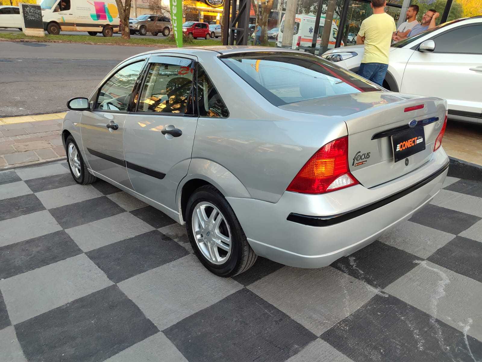 FOCUS SEDAN 2.0 AUTOMATICO