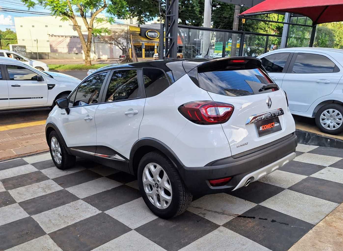 CAPTUR ZEN 1.6 MECANICA