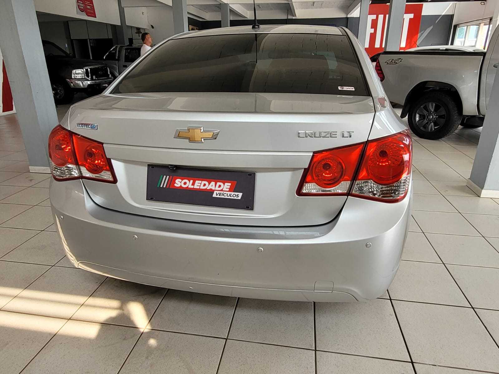 CRUZE LT