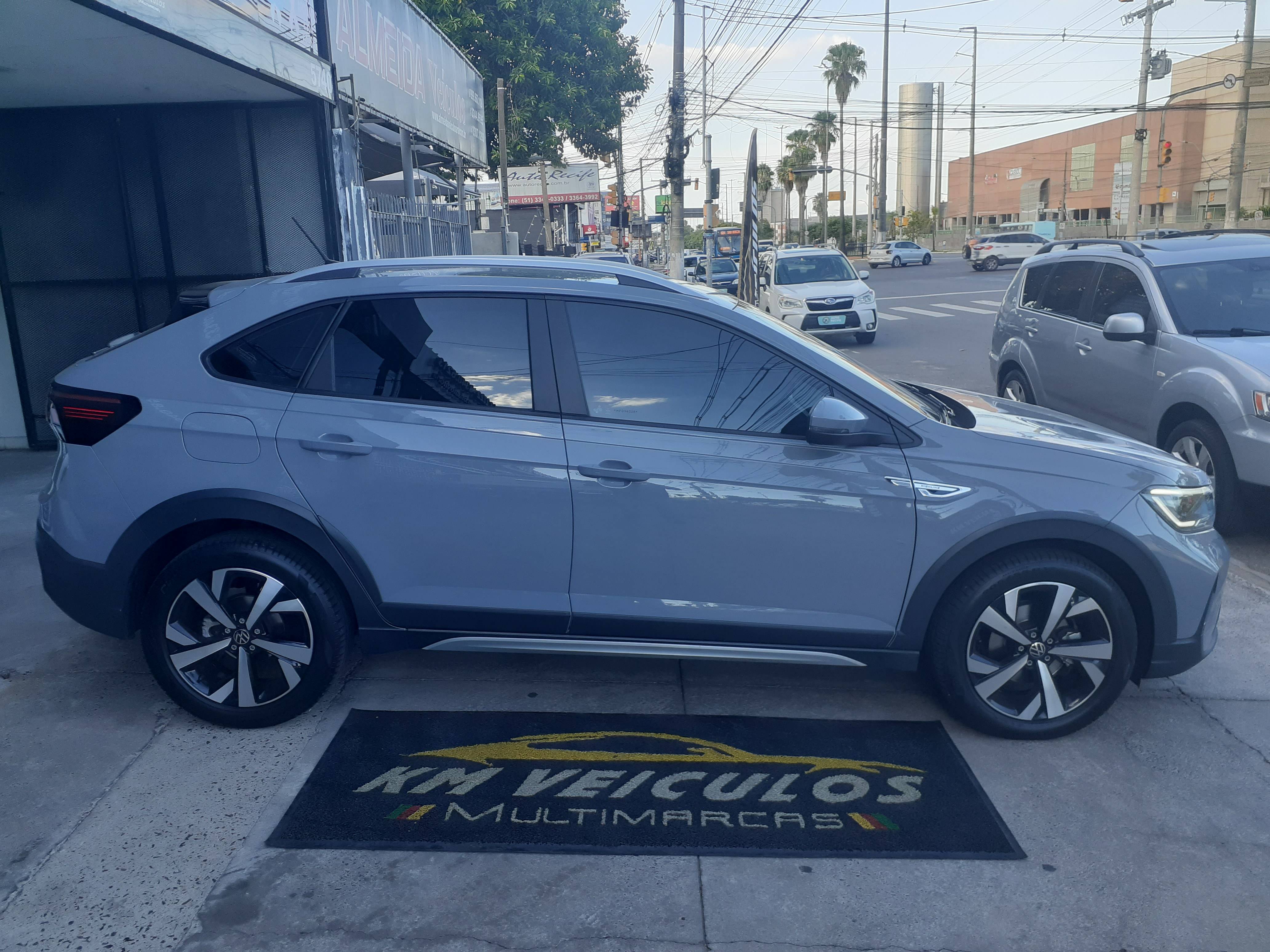 NIVUS 1.0 HIGHLINE 200 TSI