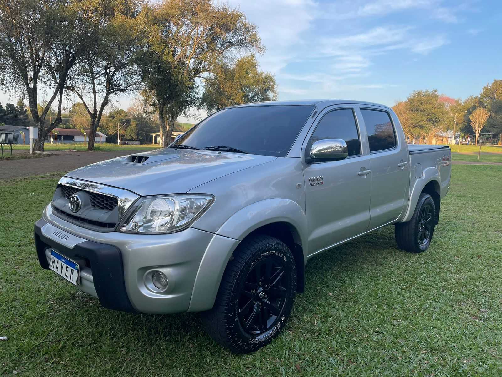 HILUX CD SRV 4X4 3.0 TDI