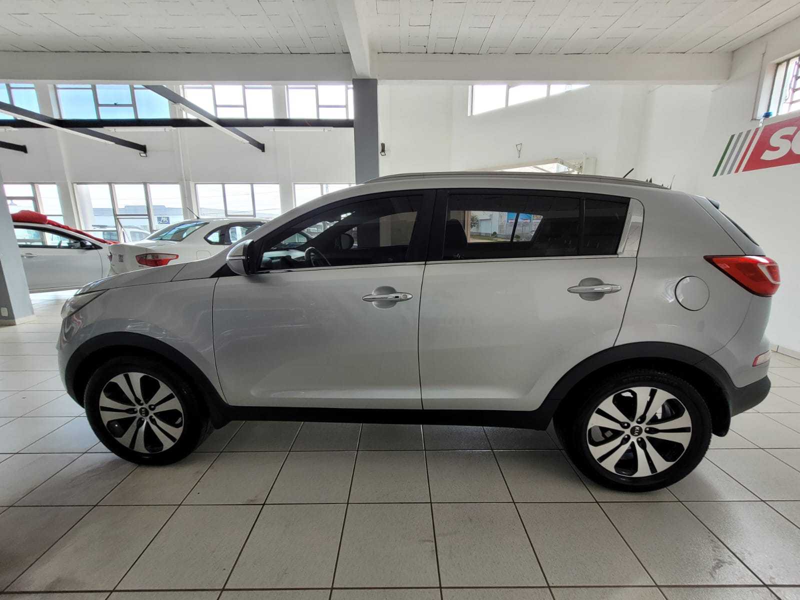 SPORTAGE  EX2 OFFG4