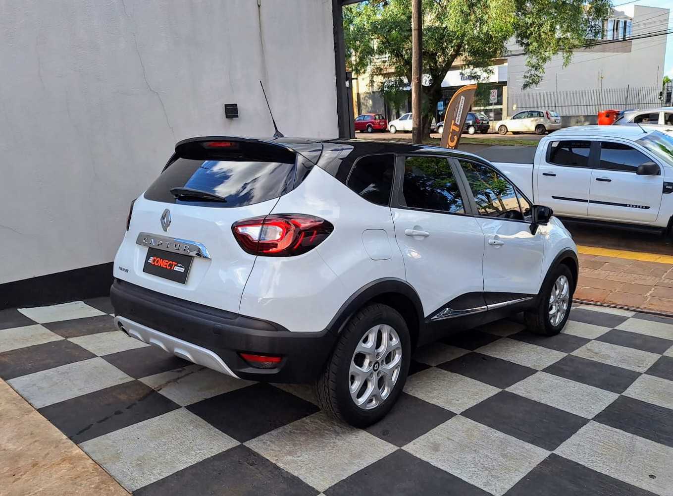 CAPTUR ZEN 1.6 MECANICA