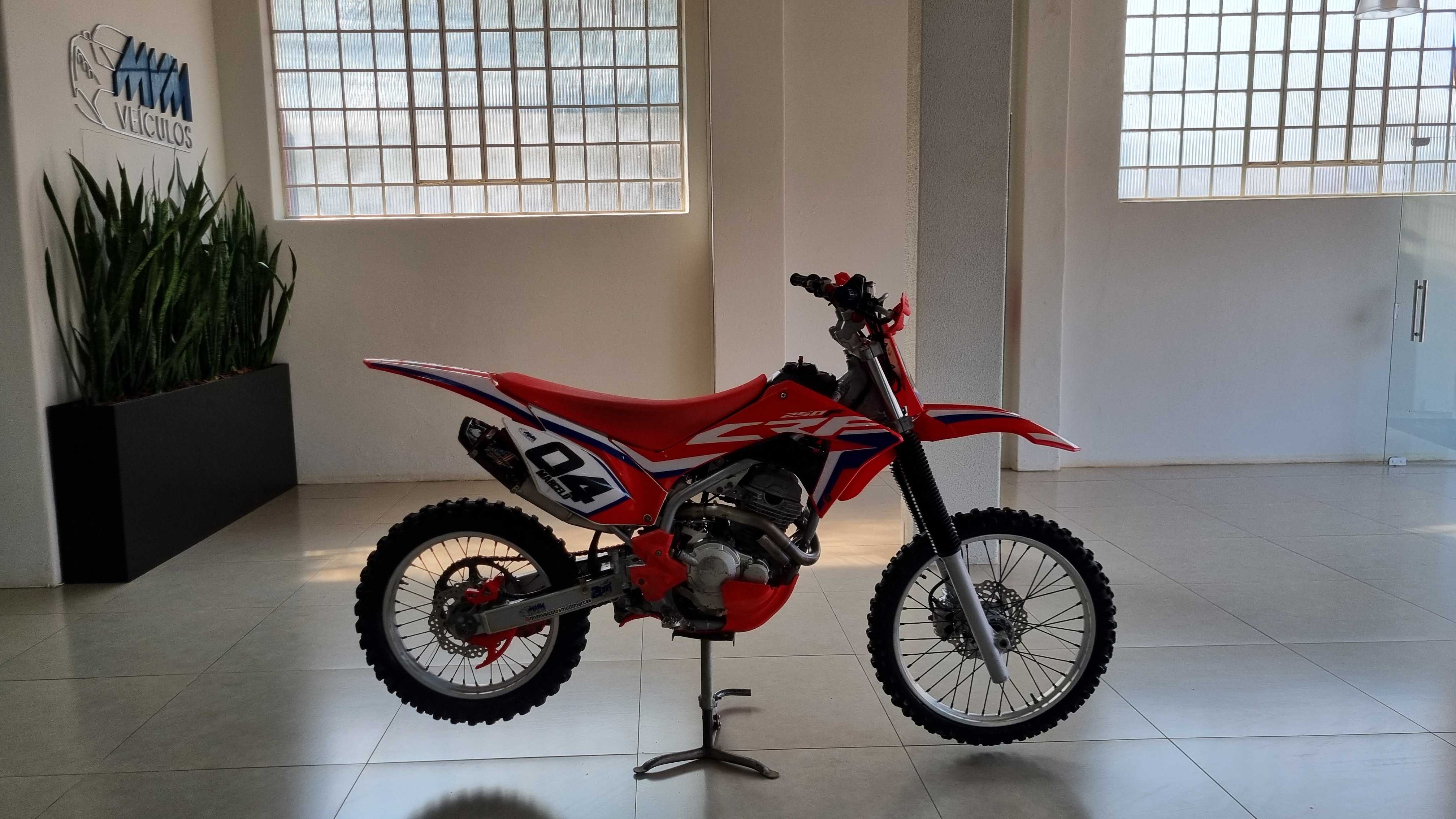 CRF 250F