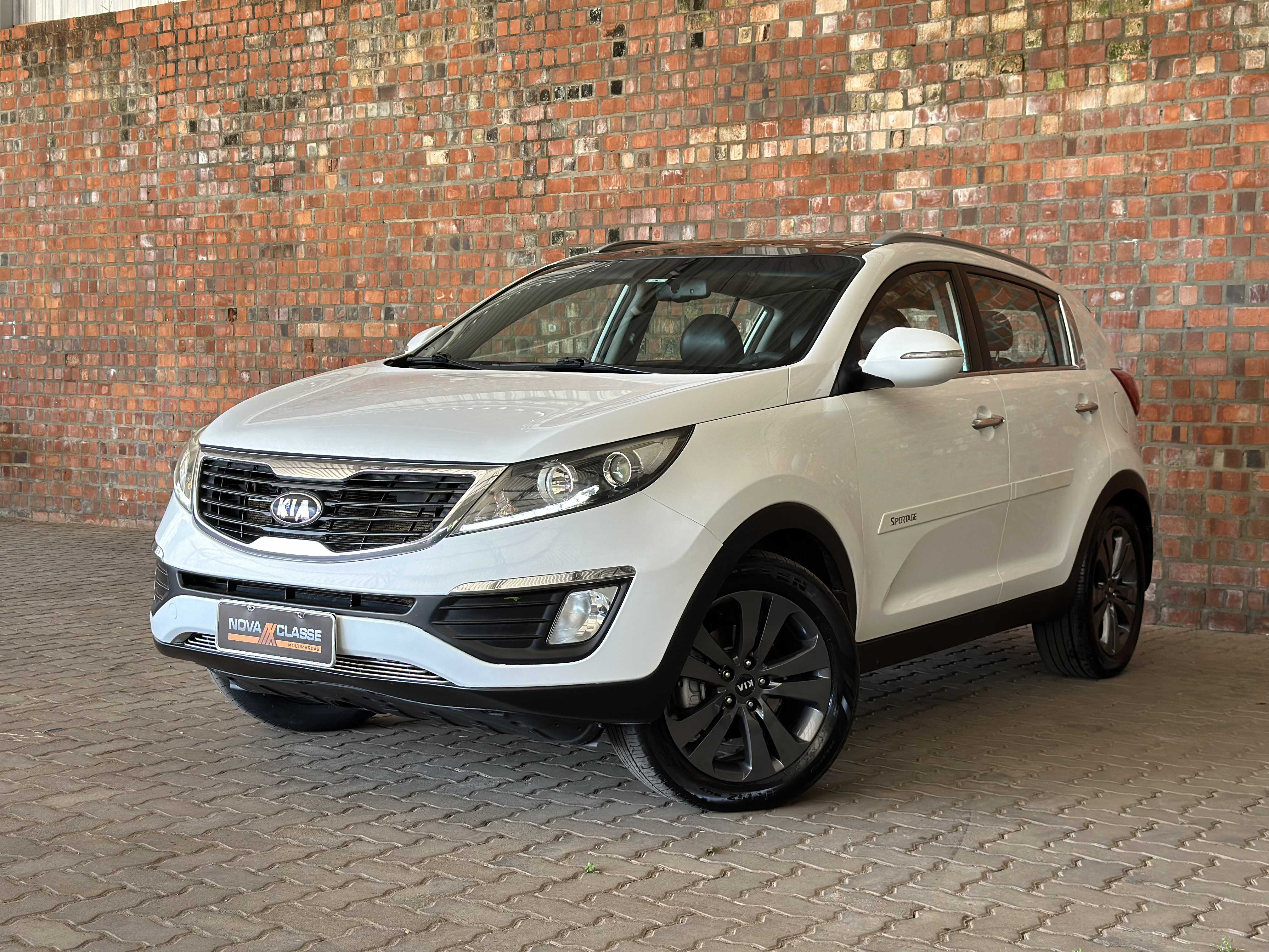 SPORTAGE EX 2.0 AT