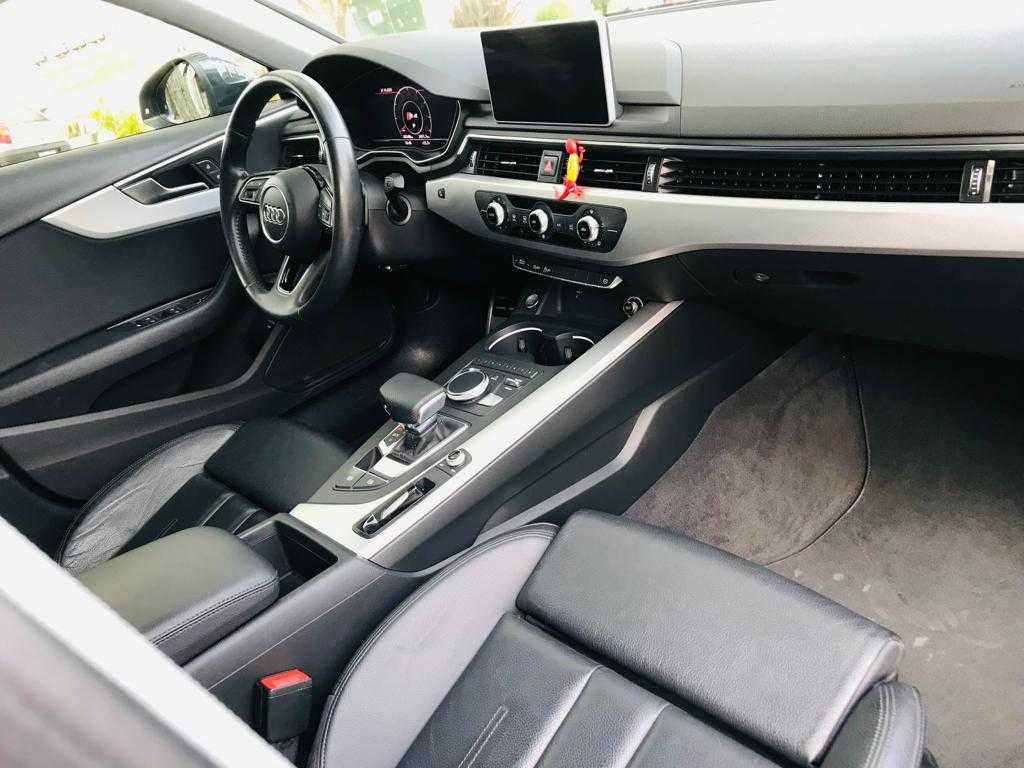 A4 AMBIENTE 2.0 TFSI 190CV