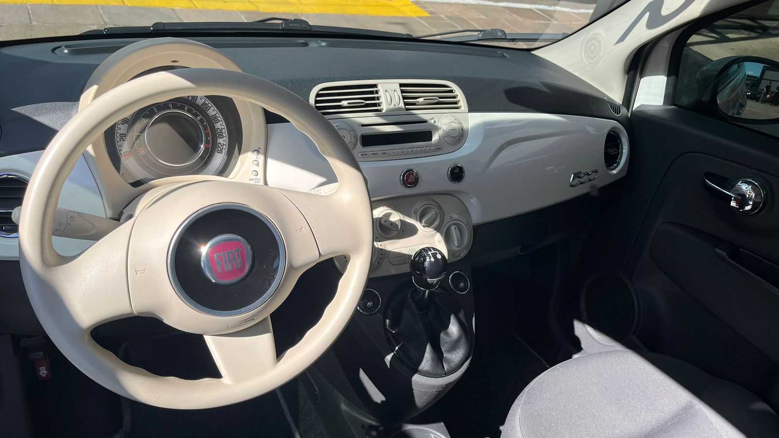 FIAT 500 CULT 1.4