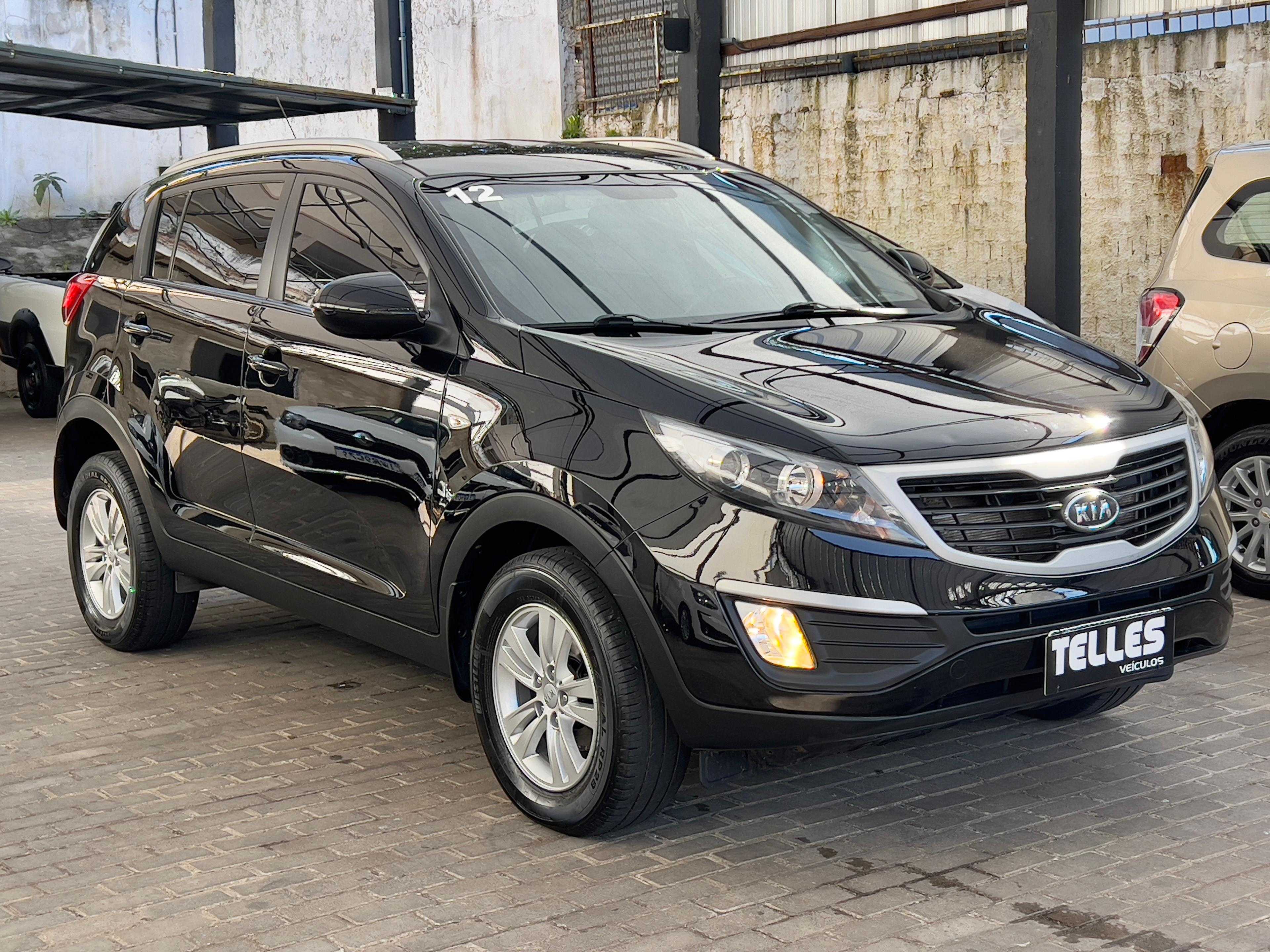 SPORTAGE LX3 2.0 / AUTOMATICA