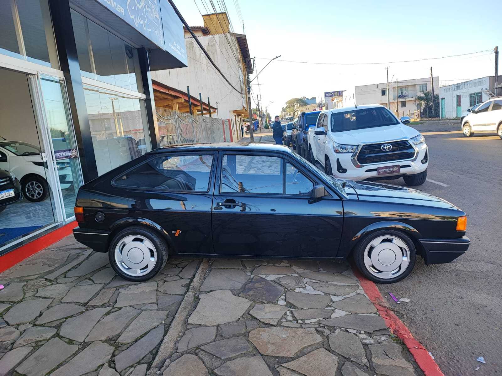 GOL 1.9 TURBO 1996