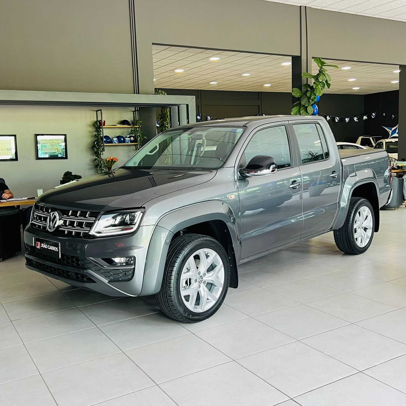 AMAROK HIGHLINE 3.0 V6 4X4 AUT