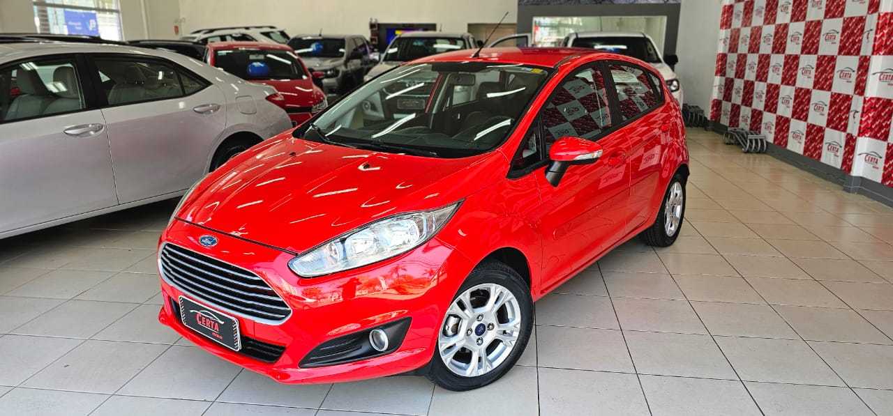 NEW FIESTA SE CÂMBIO MECÂNICO