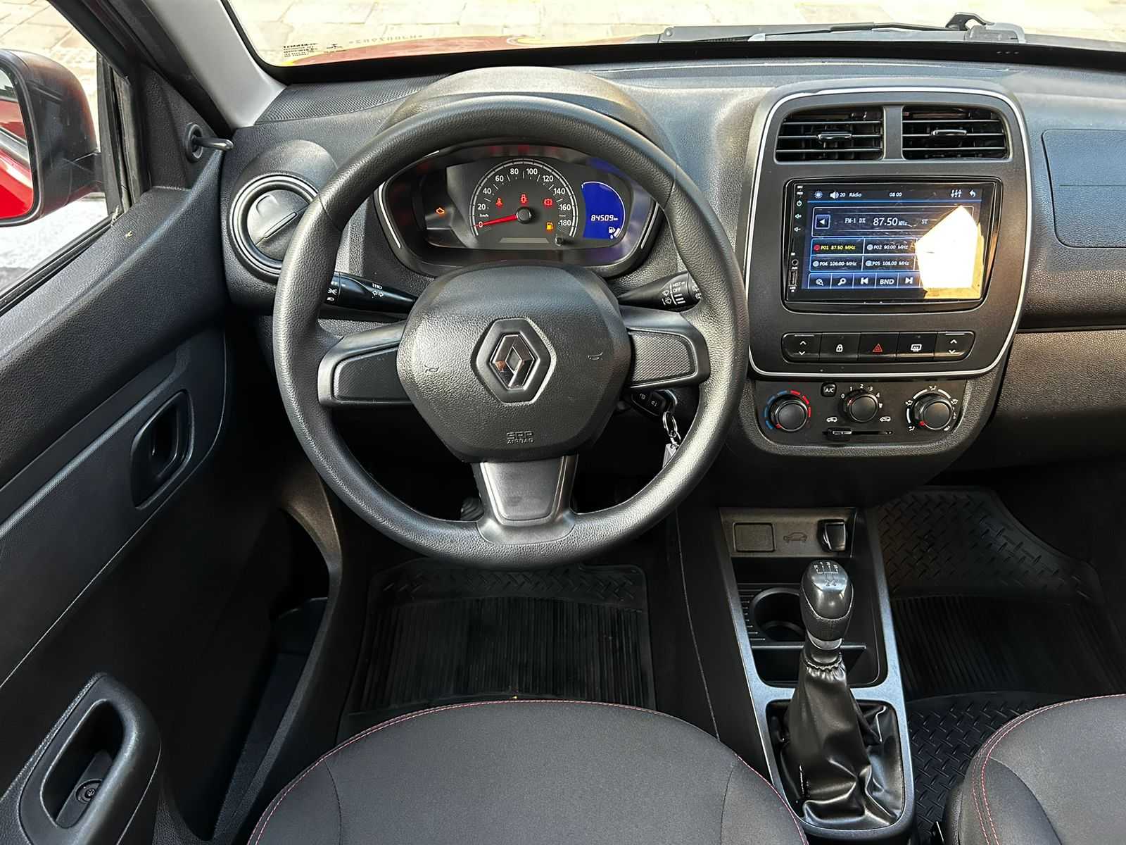 KWID ZEN 1.0 COMPLETO IMPECAVE